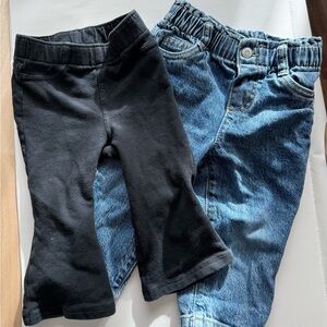 Baby Pants Bundle Cat & Jack 18 Months